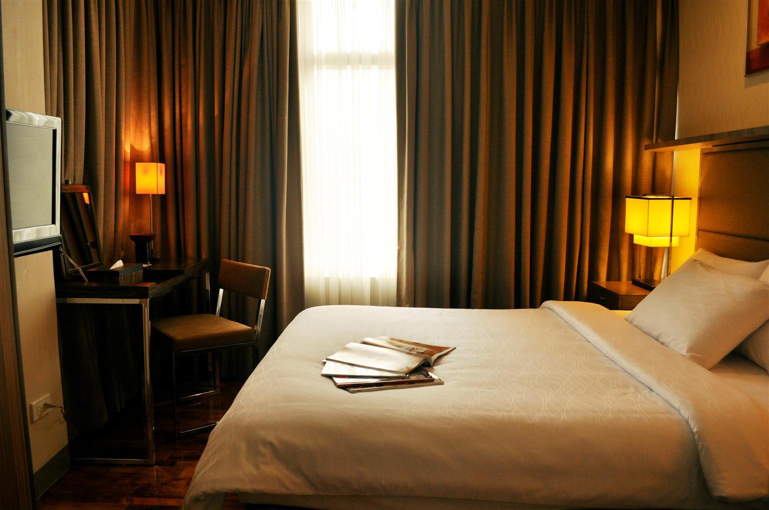 סן פדרו מקאטי Best Western Antel Spa Hotel Suites מראה חיצוני תמונה