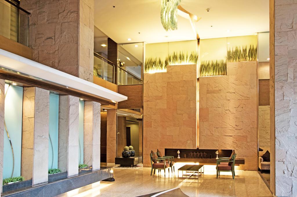 סן פדרו מקאטי Best Western Antel Spa Hotel Suites מראה חיצוני תמונה