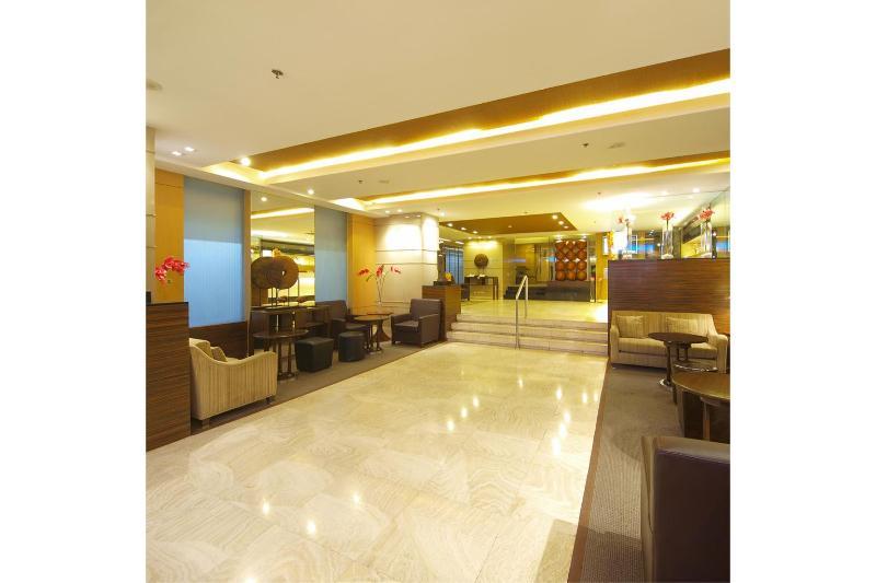 סן פדרו מקאטי Best Western Antel Spa Hotel Suites מראה חיצוני תמונה